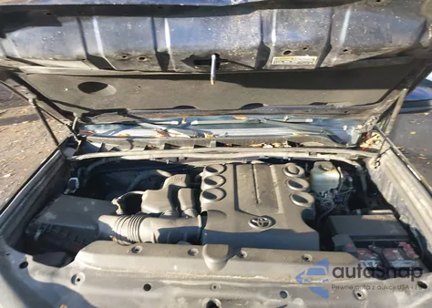 2017 Toyota 4Runner Sr5 z USA, uszkodzony, nr VIN JTEBU5JR0H5429723